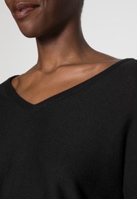 Anna Field Strickpullover - black