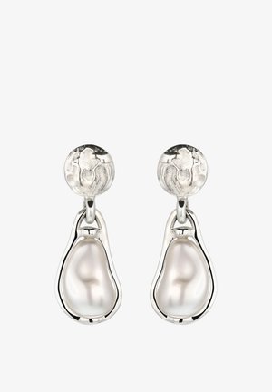 Elli, Oorbellen - silver-coloured
