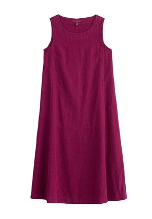 Seasalt Cornwall, SEASALT CORNWALL CRESTING WAVES DRESS - Denné šaty - dark freesia