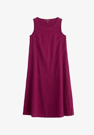 Seasalt Cornwall, SEASALT CORNWALL CRESTING WAVES DRESS - Denné šaty - dark freesia