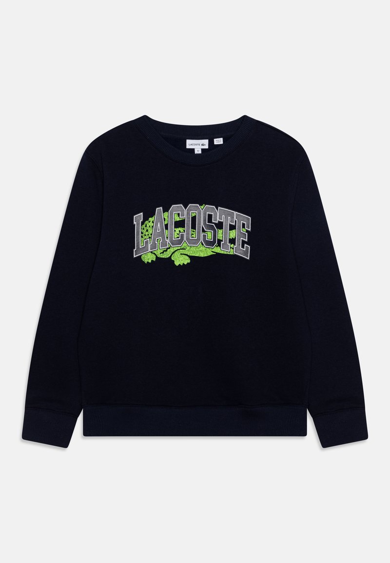 Lacoste Sweater donkerblauw Lacoste Sweater donkerblauw