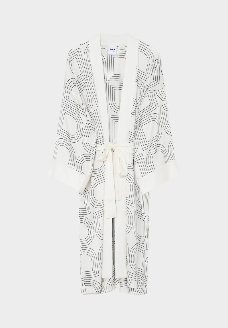 DAY Birger et Mikkelsen RANI - Tunika - jetstream/beveik balta - Zalando.lt