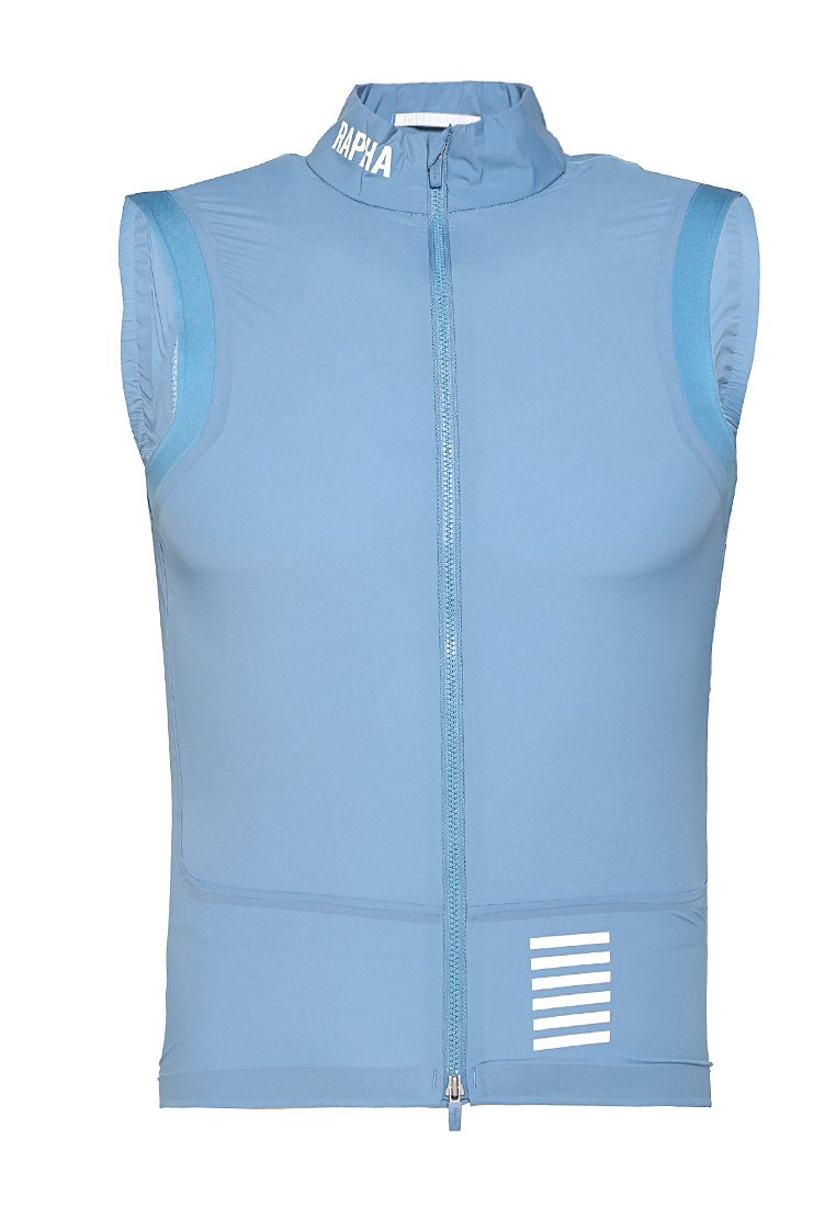 Rapha Bodywarmer blauw Rapha Bodywarmer blauw
