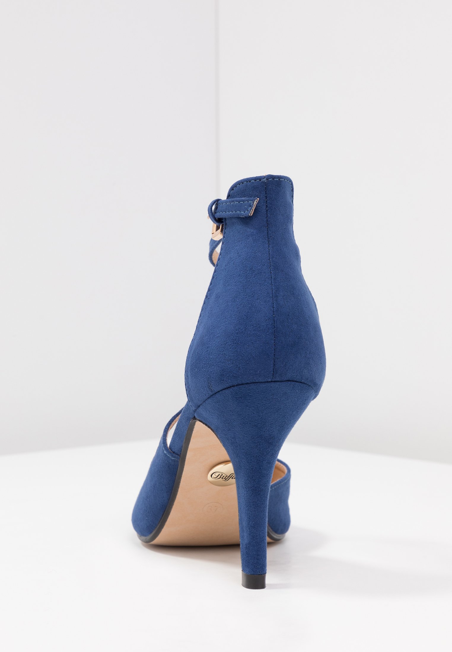 Buffalo Hoge hakken - navy dark/donkerblauw - Zalando.nl