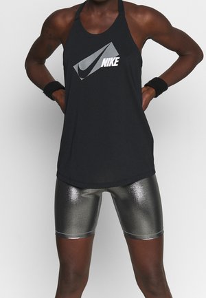 T-shirt till träning - black