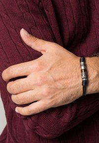 Fossil - Armband - schwarz Thumbnail-Bild 1