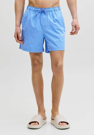 Jack & Jones BADESHORTS REGULAR FIT BADESHORTS - Bañador corto - marina
