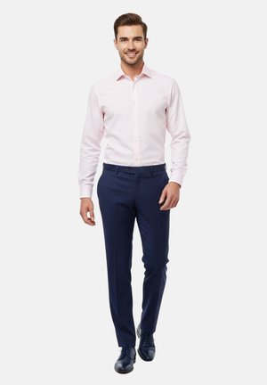 SINIGUAL ACABADO WATERPROOF - Camisa elegante - rosa