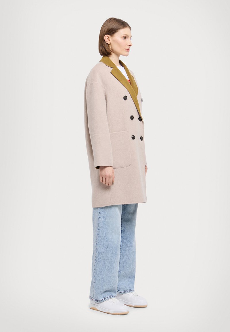 MAX&Co. RICCARDO - Klassisk frakke - beige/brown