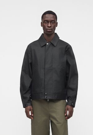Rains, HEAVY OVERSHIRT UNISEX - Regenjacke / wasserabweisende Jacke - black