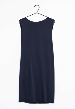 COS Vestido ligero - blue