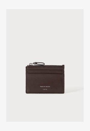 Tiger of Sweden, WAHREN - Visitkortetuier - dark brown