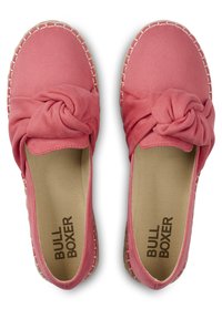 Bullboxer 155001F4T - Espadrillas - salmon