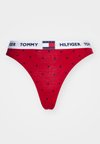 CLASSIC THONG - Tange - red