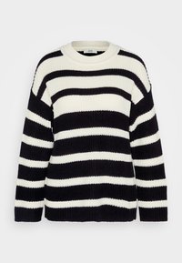 JDY Strickpullover - off-white