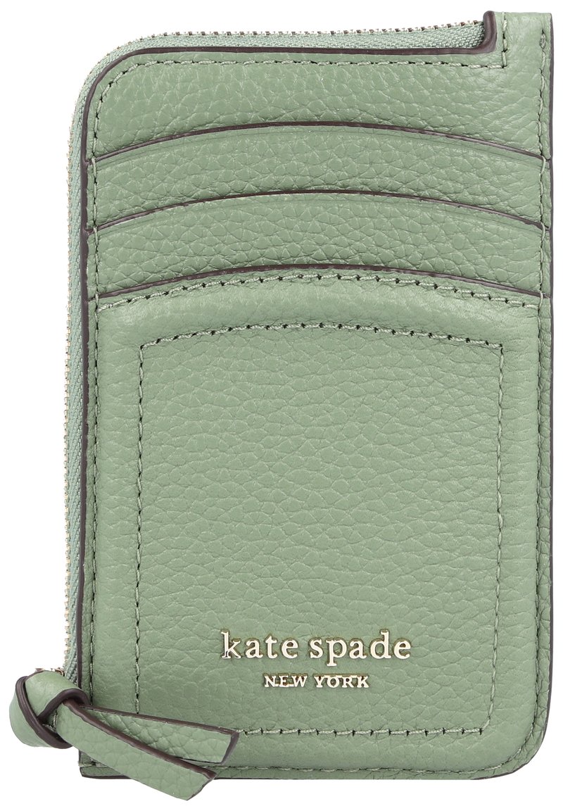 Damen Geldbörsen | kate spade new york Schlüsseletui romaine/grün - MG23806 Damen Geldbörsen | kate spade new york Schlüsseletui romaine/grün - MG23806