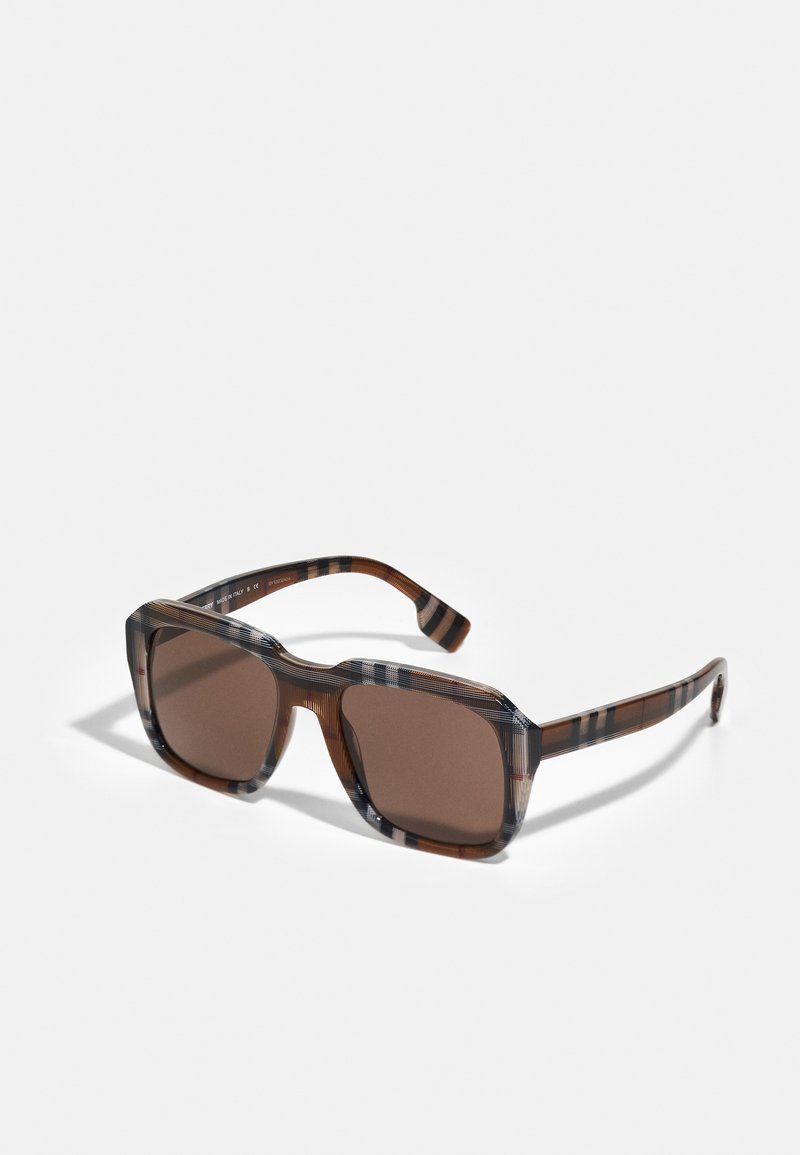 Herren Mützen, Hüte & Caps | Burberry ASTLEY Sonnenbrille brown/dunkelbraun - YO69780 Herren Mützen, Hüte & Caps | Burberry ASTLEY Sonnenbrille brown/dunkelbraun - YO69780