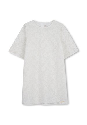FÜR BESONDERE ANLÄSSE - Robe de jour - offwhite