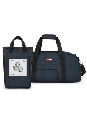Holdall - triple denim