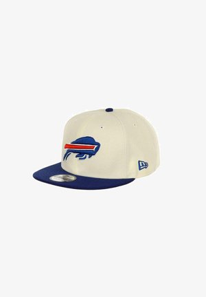 New Era BILLS NFL CHROME ROYAL 9FIFTY SNAPBACK - Cap - weiss