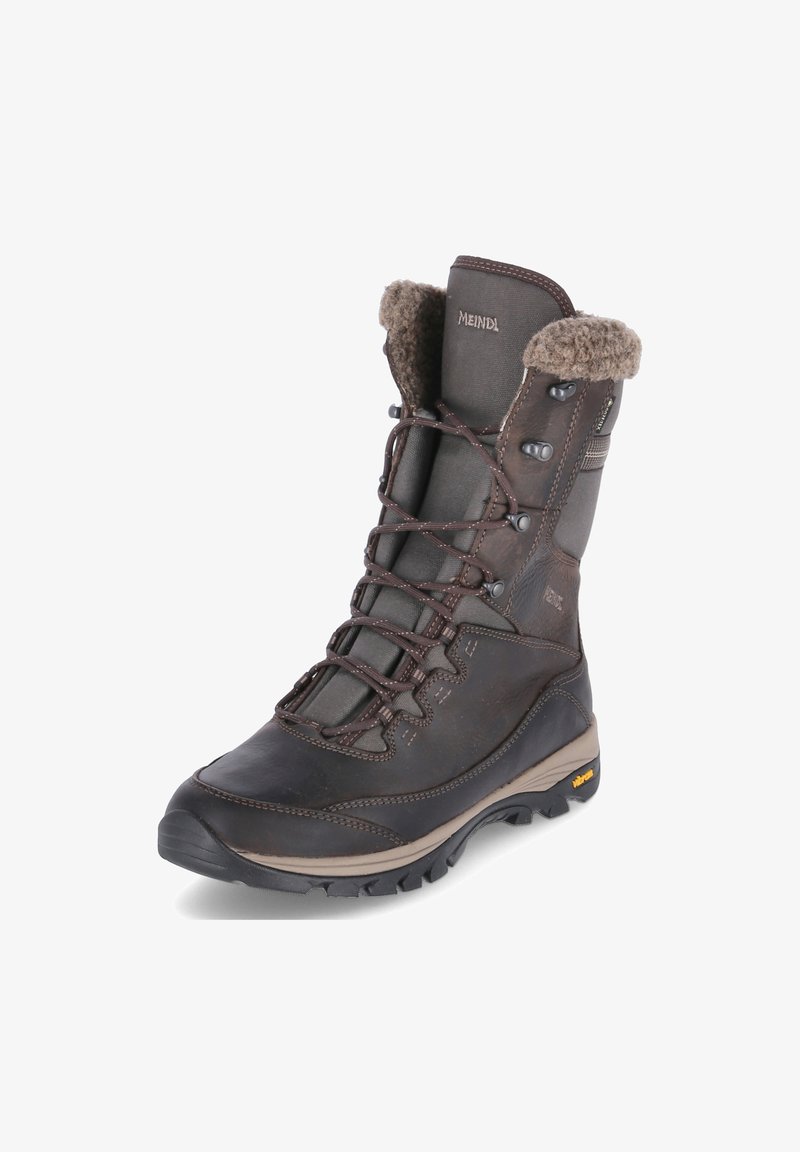 Meindl Lace-up boots - braun
