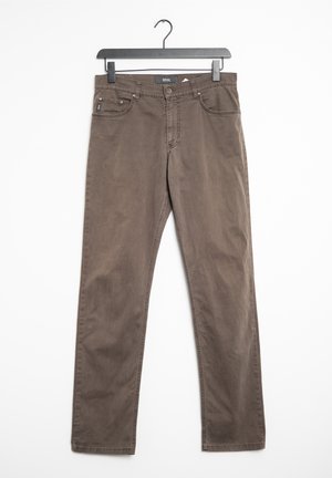BRAX Stoffhose - grey