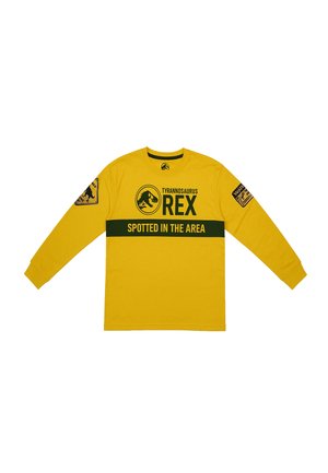 LONGSLEEVE  - Long sleeved top - gelb