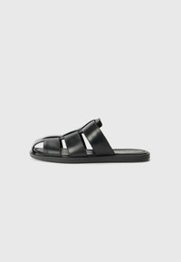 MARAIS - Papuče - black