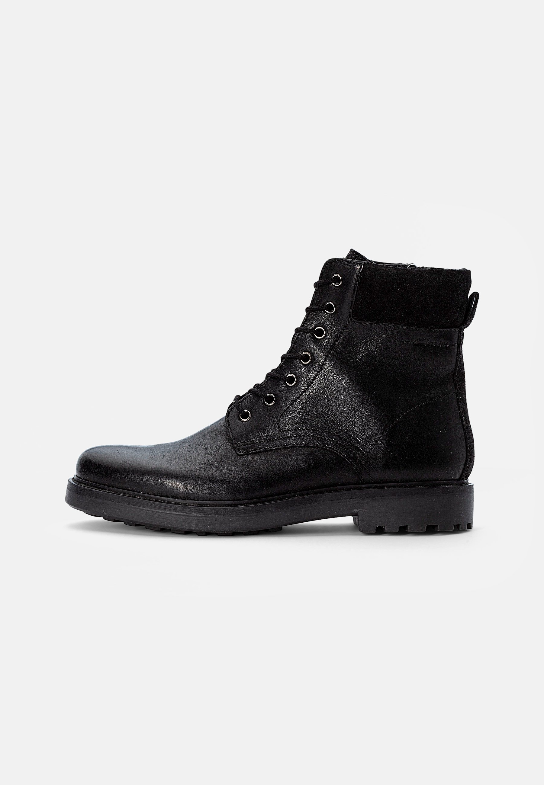 Clarks CHARD - Lace-up ankle boots 