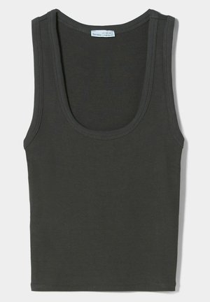 SLEEVELESS - Toppi - dark grey