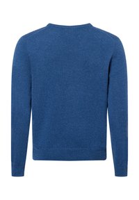 Andrew James Strickpullover - indigo