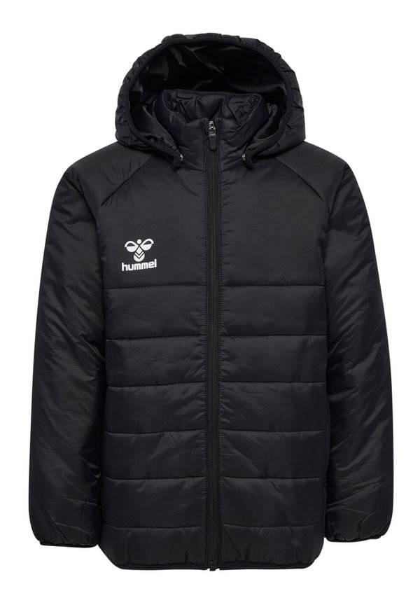 GO QUILTED HOOD - Winterjacke