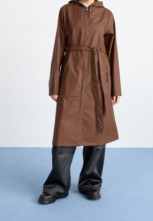 Parka - brown