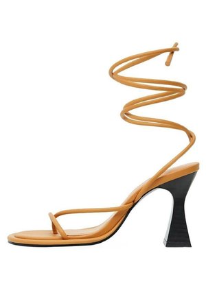 Sandales à talons hauts - brown