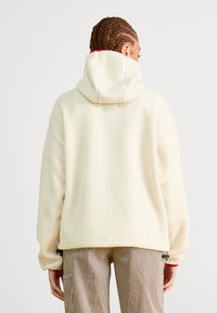 Columbia HELVETIA™ II HOODIE - Fleecetrøjer - chalk