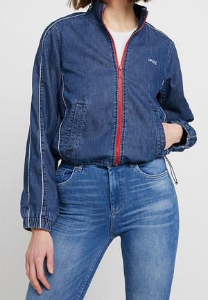 Levi's® Lichte jas - blue denim