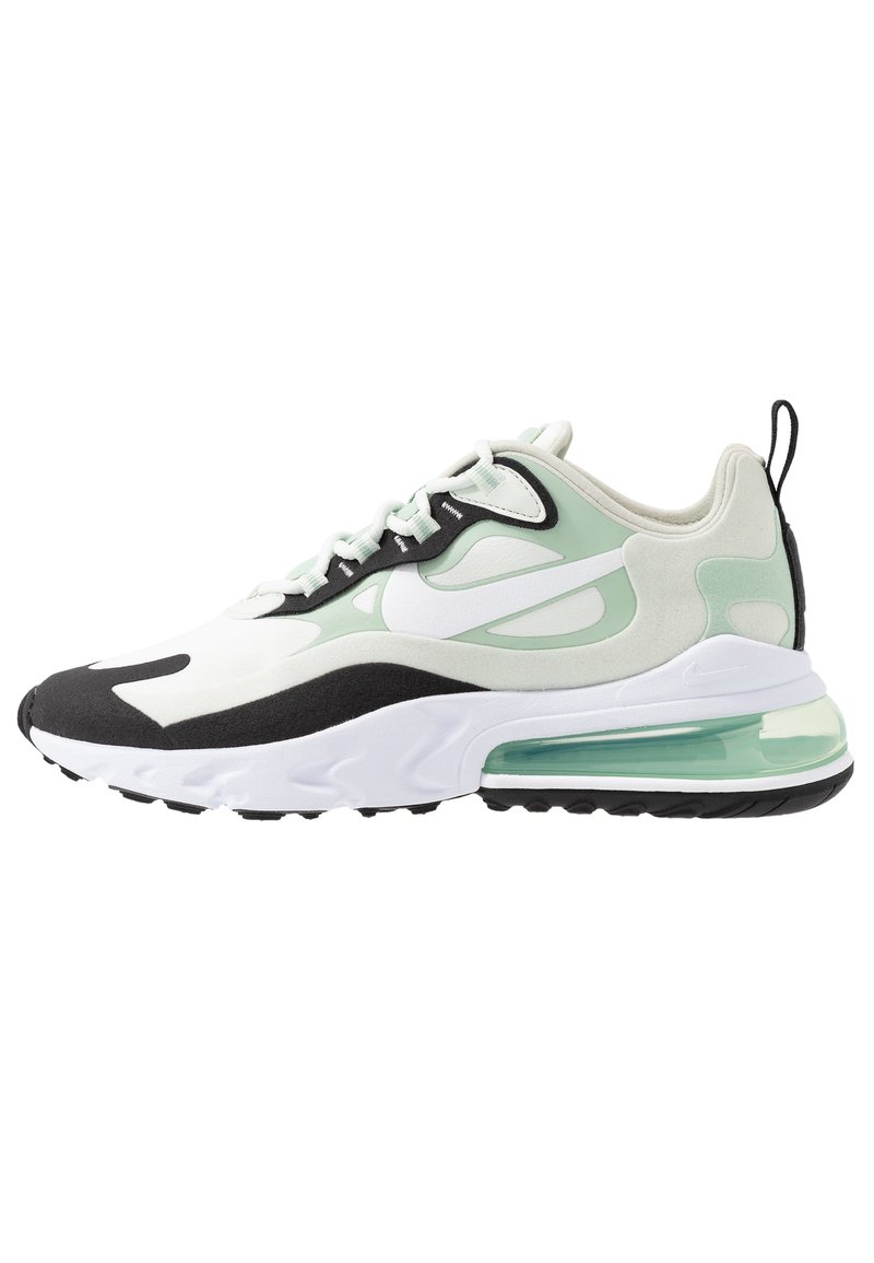 Nike Sportswear Air Max 270 React Sneakers Basse Spruce Aura White Pistachio Frost Black Bianco Zalando It