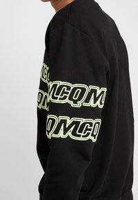 McQ Alexander McQueen Mikina - black
