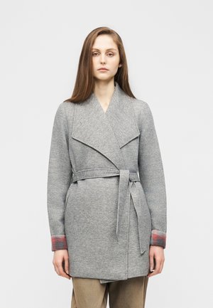 ONLSEDONA LIFE - Klasszikus kabát - mocha mousse melange