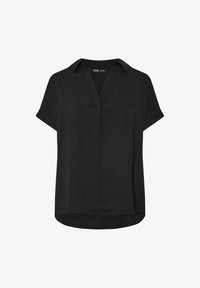 Niet geselecteerd, black