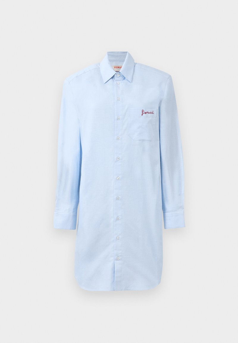 Fiorucci Blousejurk lichtblauw