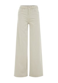 WE STUDIO - Alt laienevad teksad - light grey