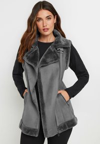 Long Tall Sally Väst - grey