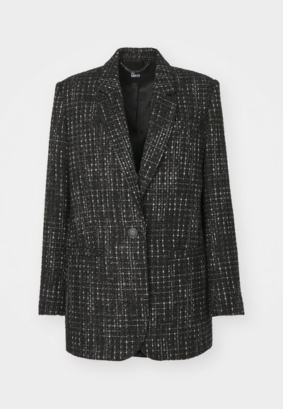The Kooples VESTE SEULE - Bleizeris - black/white
