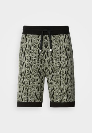 HUGO Shorts - open green