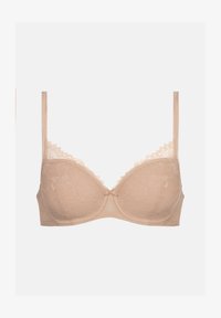 Niet geselecteerd, cream tan