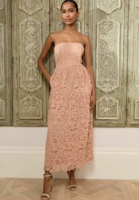 Next TALL - OCCASION BANDEAU  - Svečana odjeća - pastel pink