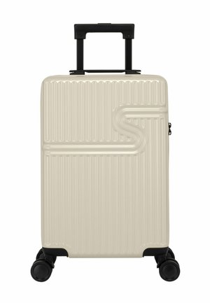 TROLLEY UNISEX - Bagage / koffer - whisper white