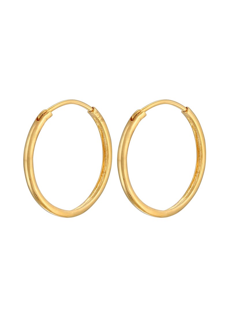 Damen Halsketten | HAZE & GLORY CREOLEN DAY TO DAY Ohrringe gold/goldfarben - VF04898 Damen Halsketten | HAZE & GLORY CREOLEN DAY TO DAY Ohrringe gold/goldfarben - VF04898