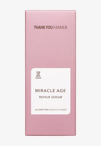 Thank You Farmer MIRACLE AGE REPAIR SERUM - Siero
